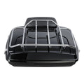 Razor Trunk Backrest Pad for Harley Touring (2014–2025)