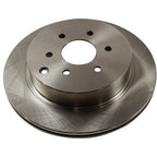 Front & Rear Brake Disc Rotors for Nissan Pathfinder (2004–2012)