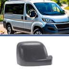 Right Driver Side Mirror Cover Cap for Fiat Talento (2016–2020) Gray