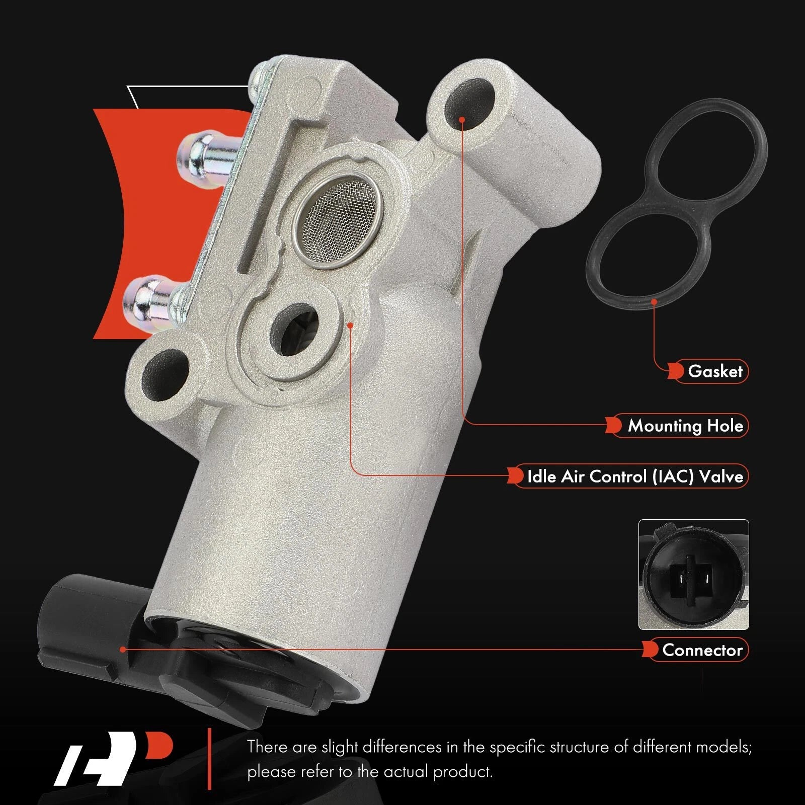 Idle Air Control Valve for Honda CR-V (1997-2001)