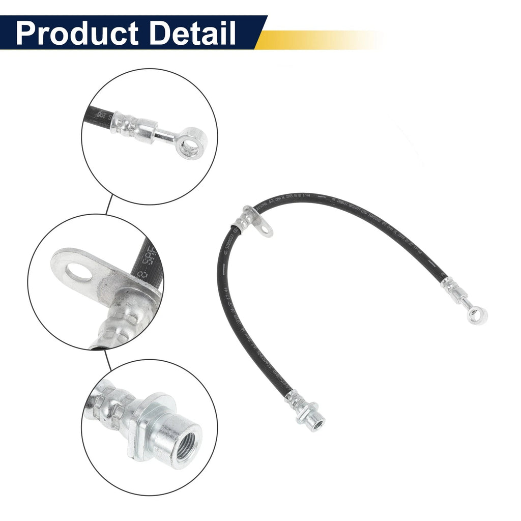 Front Left Brake Hose for Honda (No. 01465T5G000)