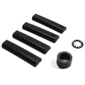 Rear Hatch Motor Pull Down Nylon Guides Kit for Camaro/Firebird (1986–1991)