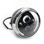7 Inch LED Headlight for Harley Davidson Dyna (1991–2023)