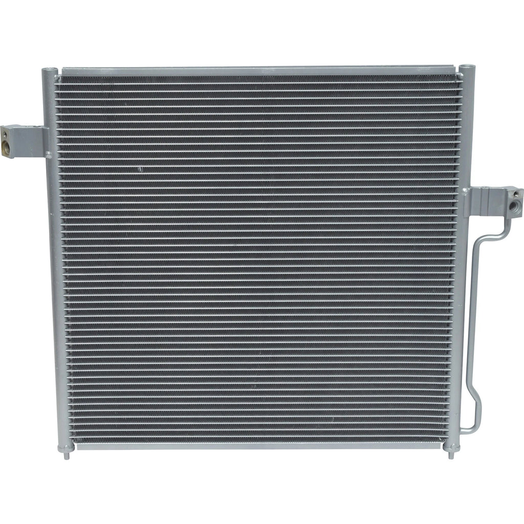 A C Compressor Kit with Condenser Replacement for Ford Ranger (2012-2019)
