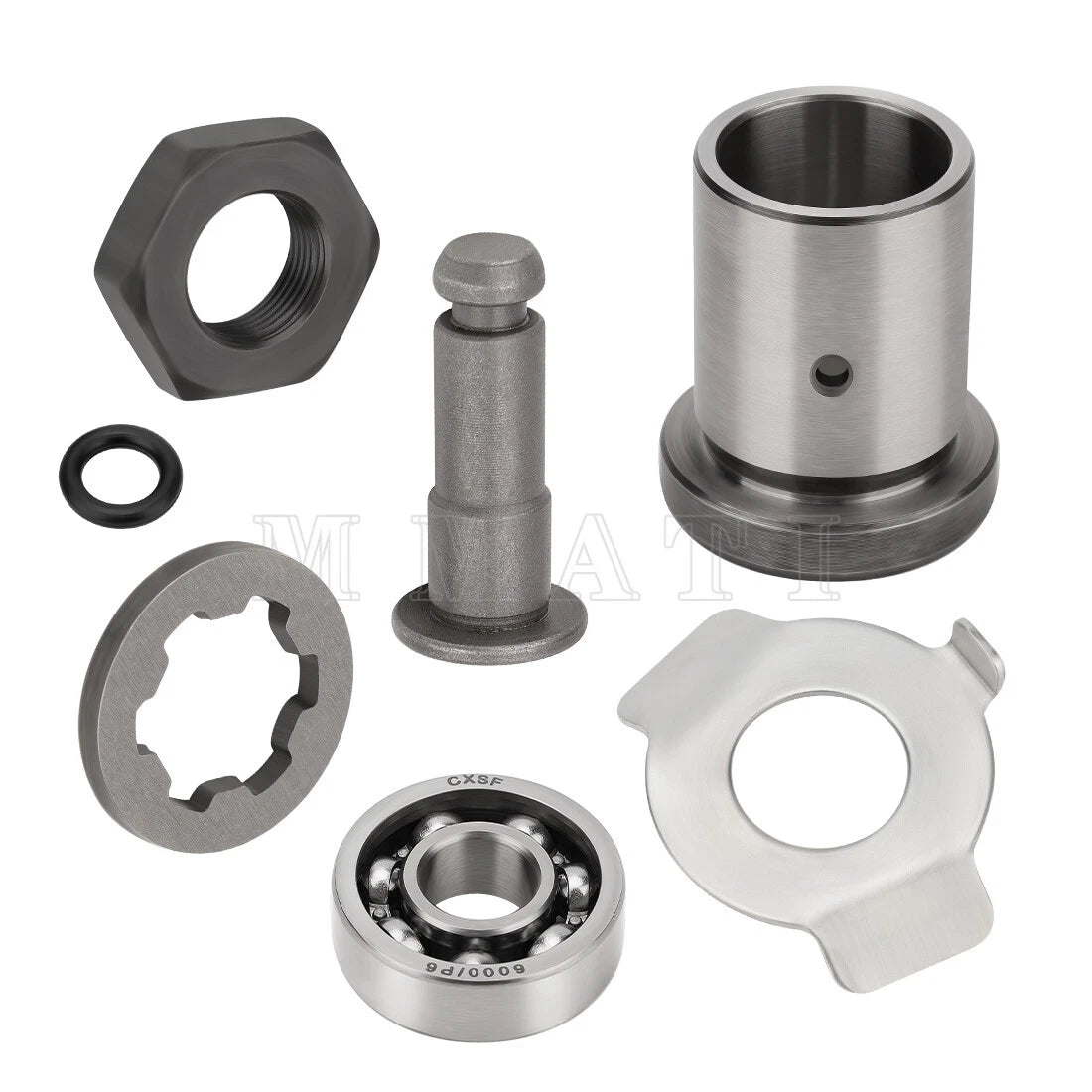 Washer Lock Clutch Bearing Spacer Plate for Yamaha TerraPro 350 (1988)