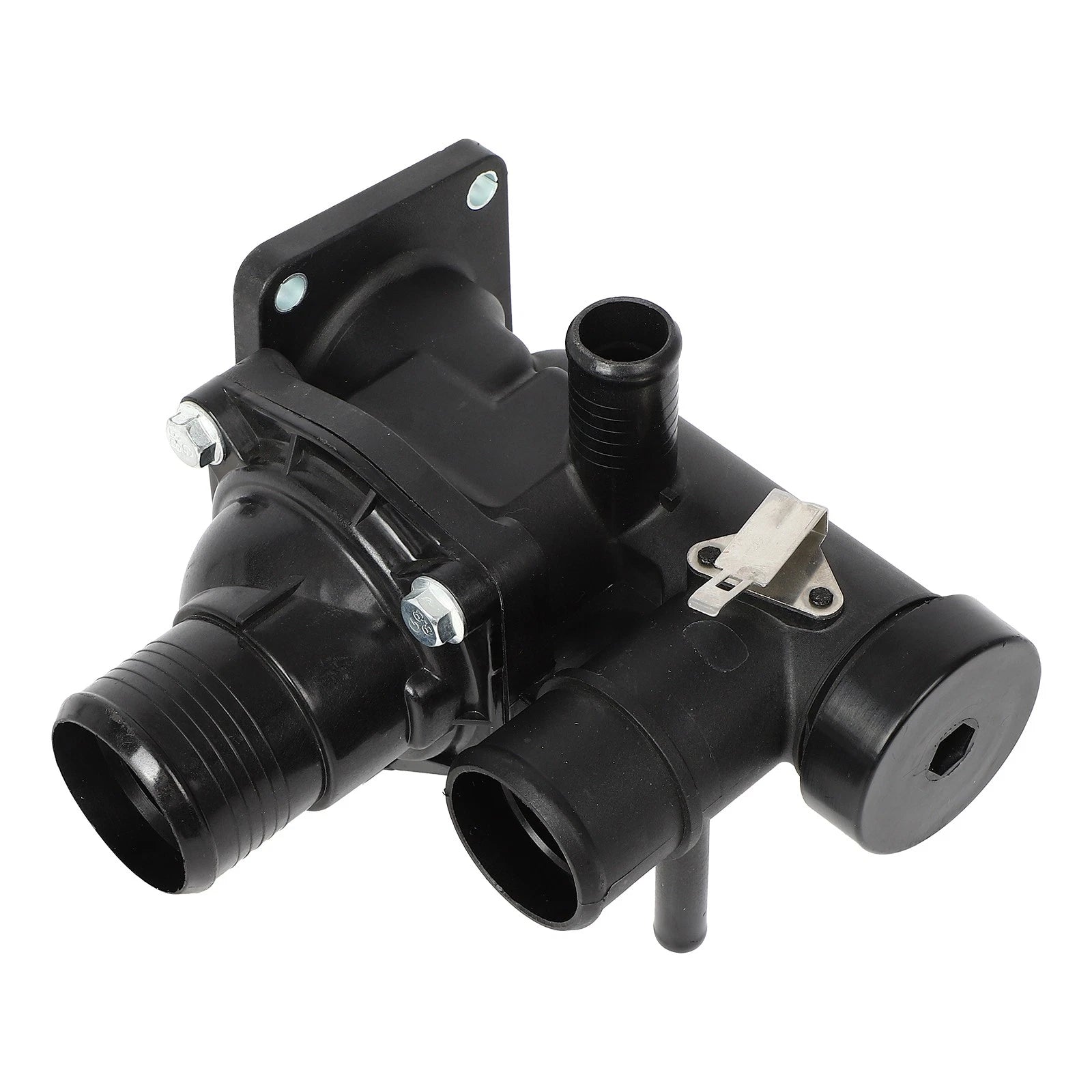 Thermostat Housing for Jaguar S-Type, Vanden Plas, XJ8, XJR, Lincoln LS