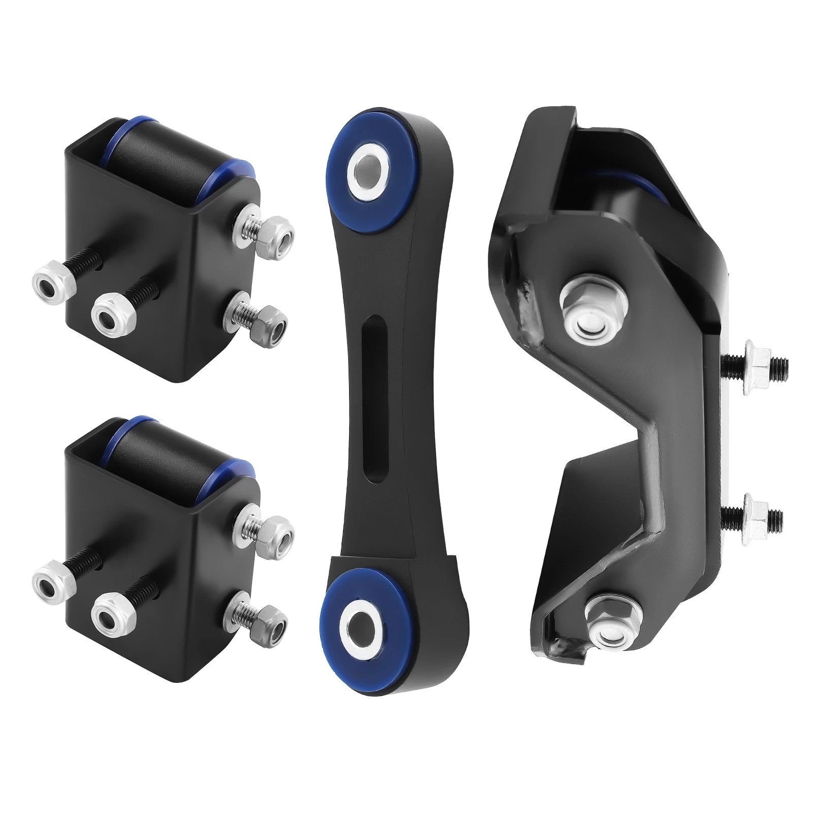 Set of 4 Engine Trans Motor Mounts for Subaru Forester XT (2004–2013)