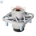 2 Pack Front Wheel Hub Assembly 102357701 for Club Car DS/Precedent (N/A)