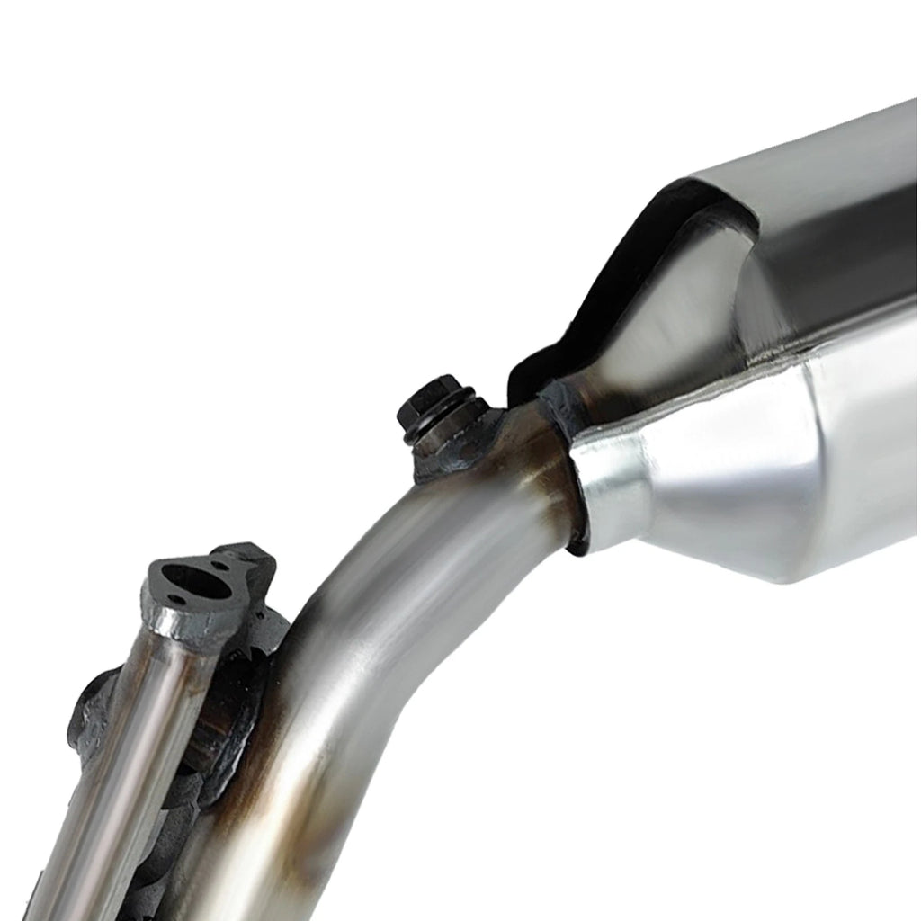 Front Left Catalytic Converter for Toyota 4Runner/Lexus GX470 (2005–2009)