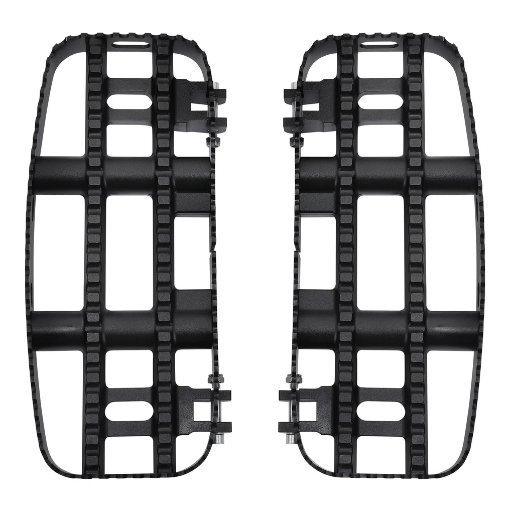 Driver Floorboards for Harley Touring Street Glide (2014–2024)