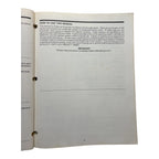 Service Manual for Force Outboards OB4644 (85/125 L-Drive)
