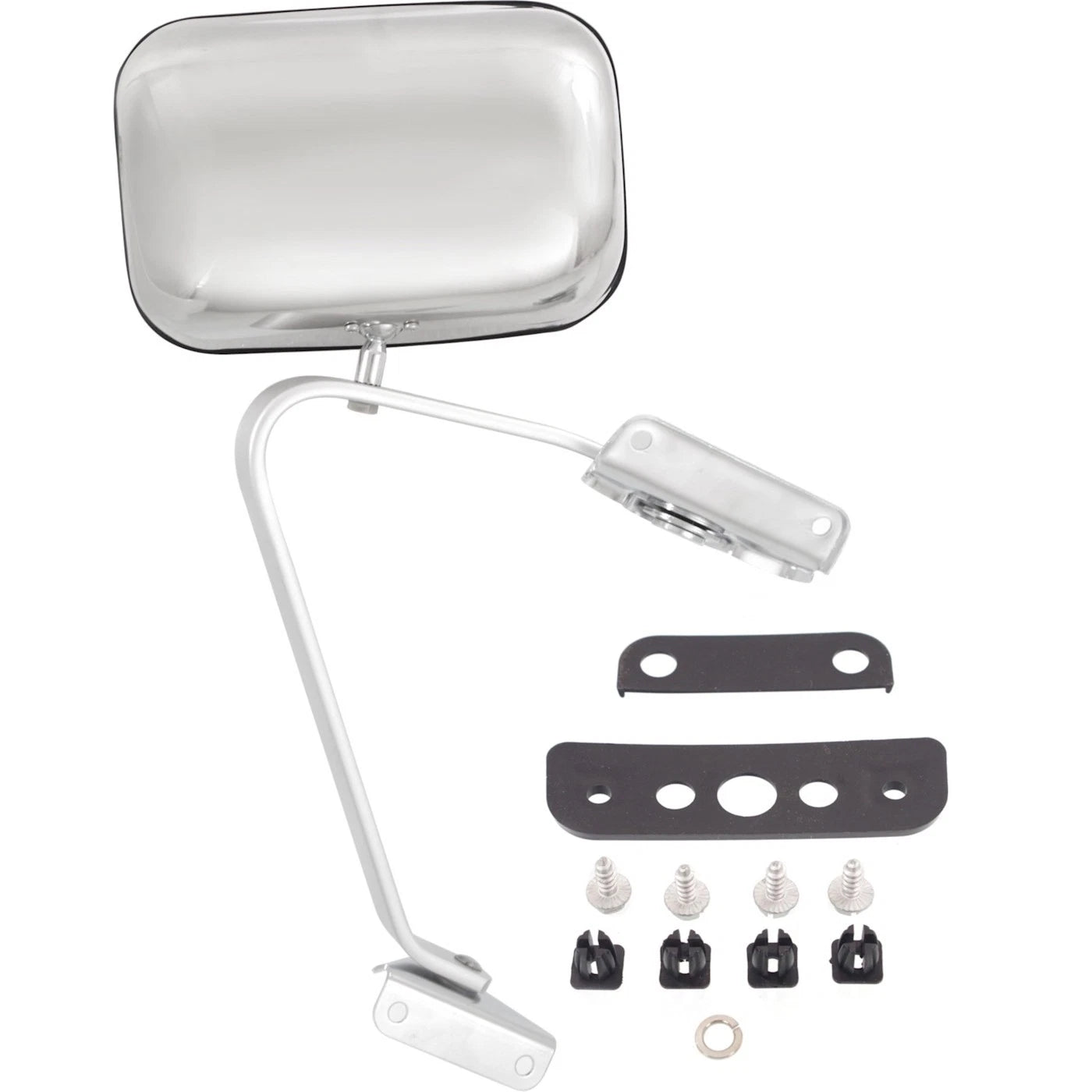 Mirror Set for Ford F-150, F-250, F-350 (1980–1996) Manual Folding