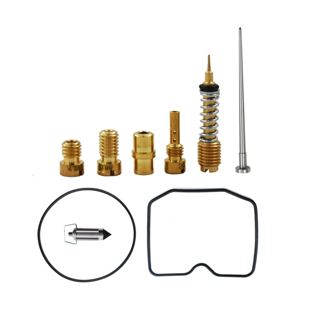 Carburetor Rebuild Kit for Kawasaki Prairie 300 (2000–2002)