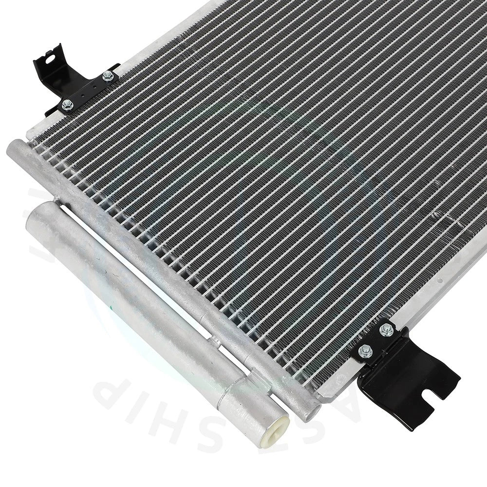 Radiator & AC Condenser Cooling Kit for Acura TSX (2010–2014)