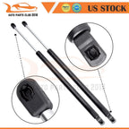 2 Rear Tailgate Lift Supports for Cadillac Escalade Chevy Tahoe (2007–2013)