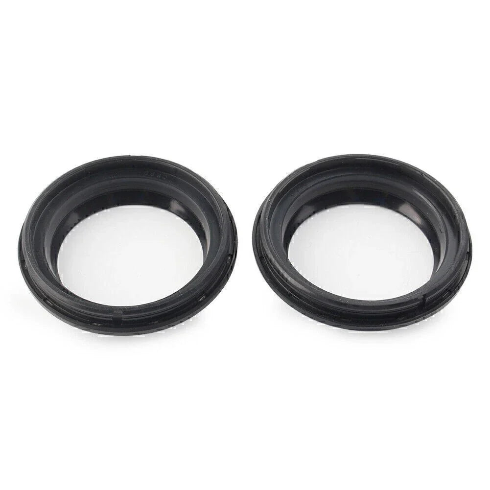 Black Dust Seals for Cycle Front Fork Damper Shock Absorber (41X52.5MM)
