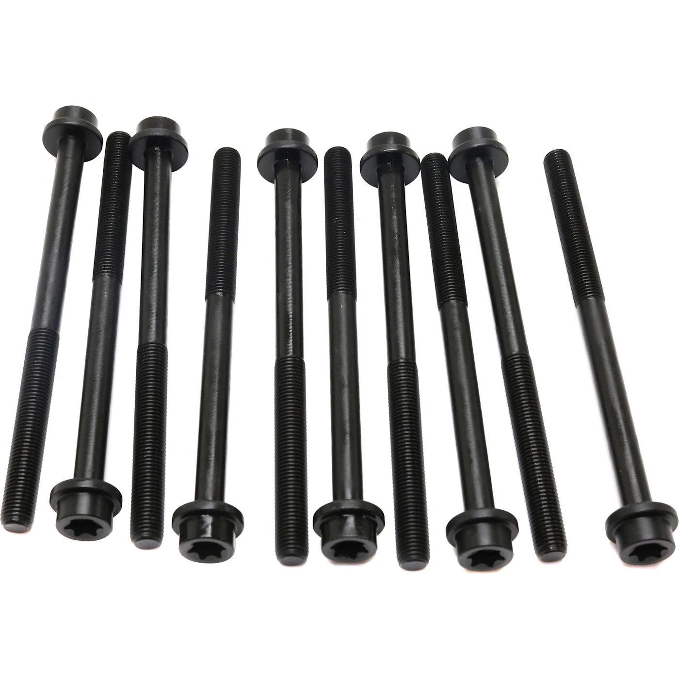 Head Bolts Set for Ford Focus, Mazda MX-5 Miata, CX-7 (2.0L, 2.3L, 2.5L)