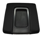 Carbon Fiber Console Lid Cover for Chevrolet Silverado (2014–2020)