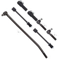 Set of 4 Tie Rod Ends Sway Bar Links for Ford F-350 4WD (1992–1997)