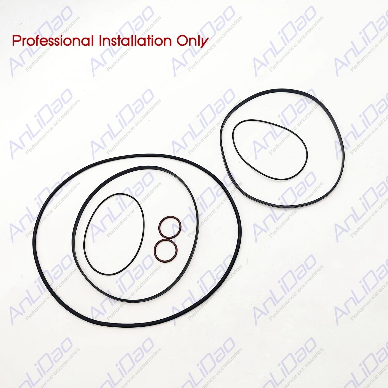 Head O-Ring Kit for SeaDoo XP800 SPX (1995–1997, 2003–2004) 53-107