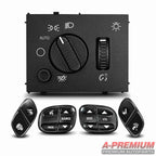 Headlight Switch & Steering Wheel Control Switch for Kia Sportage (2011-2016)