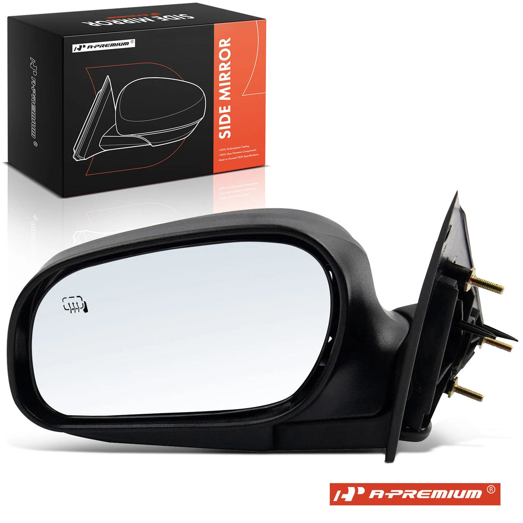 Power Fold Driver Mirror for Ford Crown Victoria (2002–2008)
