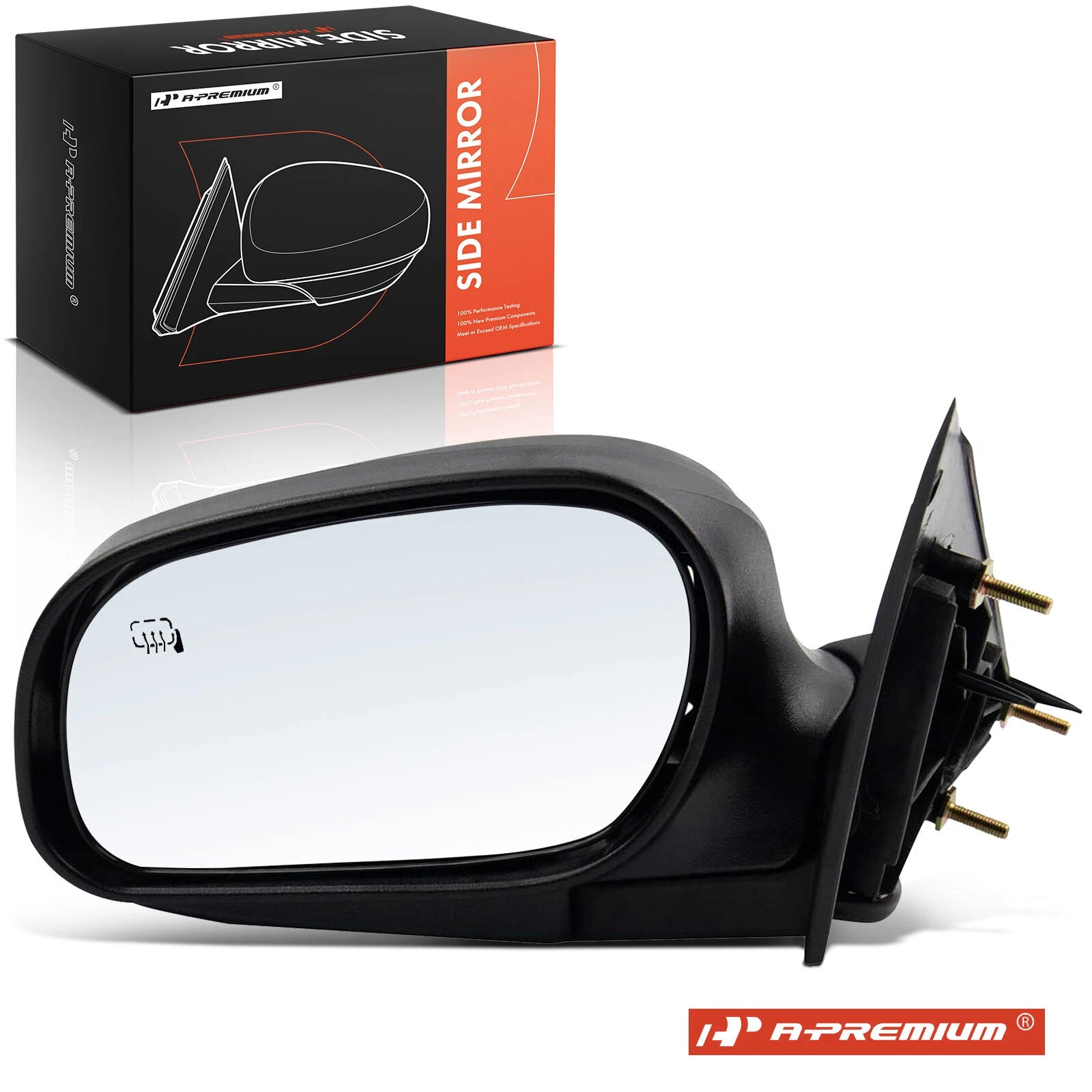 Power Fold Driver Mirror for Ford Crown Victoria (2002–2008)
