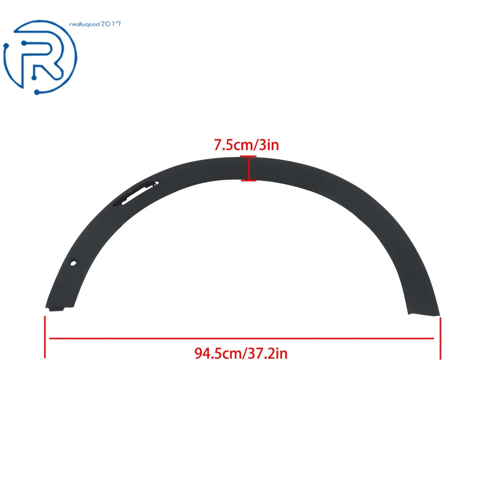 Front Driver Wheel Opening Molding for Buick Encore GX (2020-2023)
