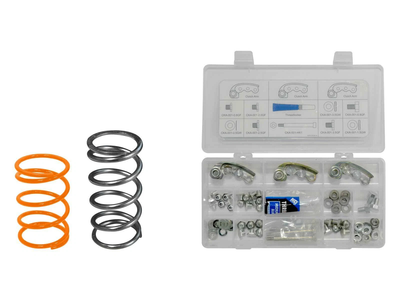 Clutch Kit for Polaris RZR XP 1000 (2017) - Hill Climbing