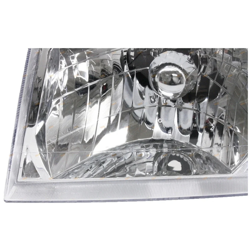 LH Headlight for Ford Courier (2002 - 2006) Left