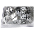 LH Headlight for Ford Courier (2002 - 2006) Left