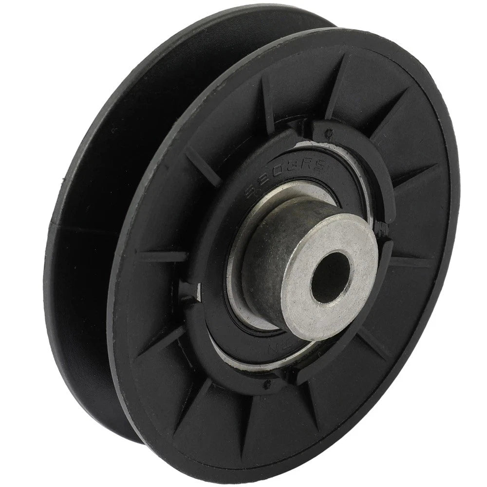 Flat Idler Pulley for John Deere LTR155 LTR166 LTR180 STX38 STX4