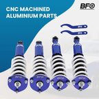 Coilover Lowering Kit for Lexus IS200/IS300 (2000-2005) Adjustable Height