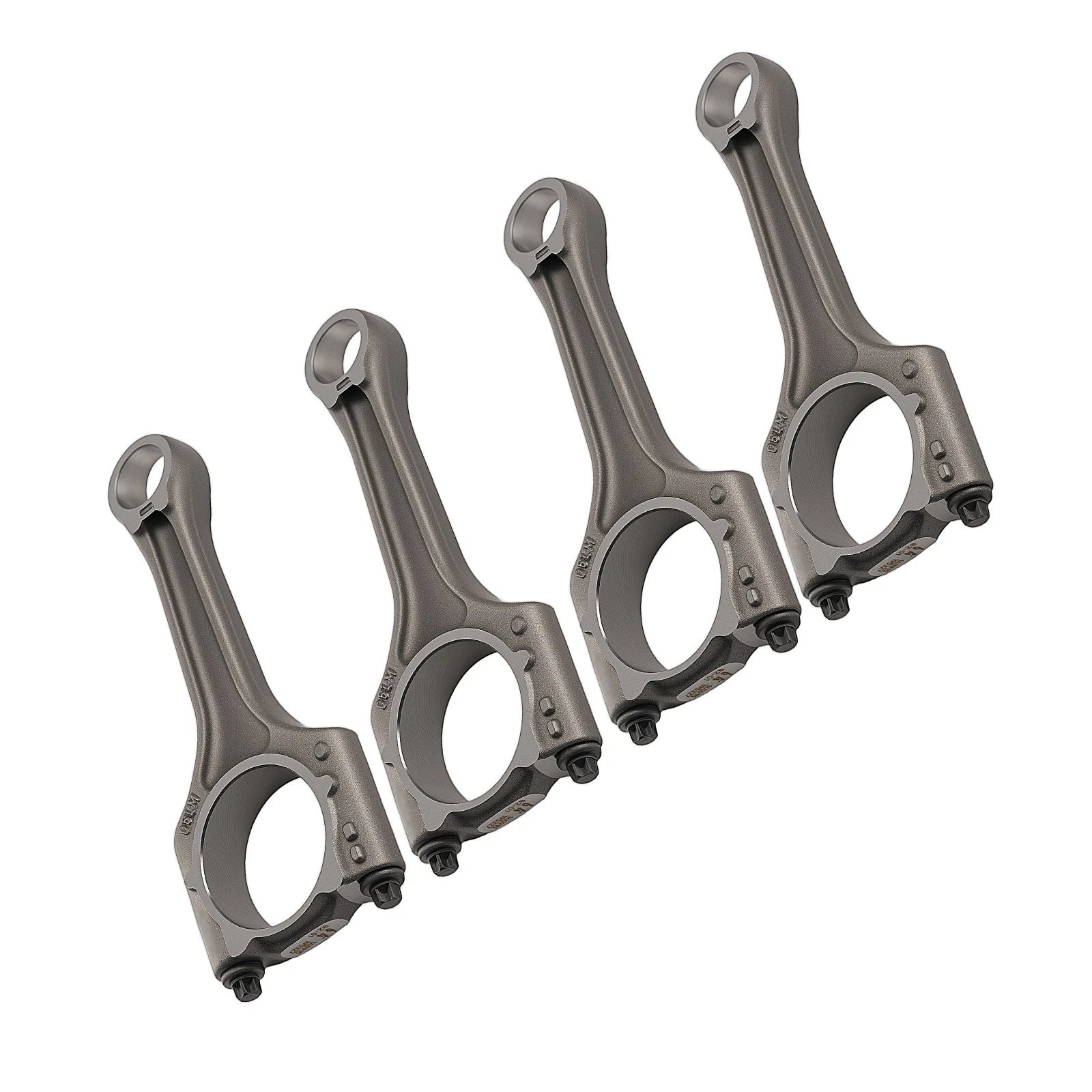 Connecting Rods for Volkswagen Tiguan Audi A3 A4 A5 Q5 TT 2.0T (2008–2016)