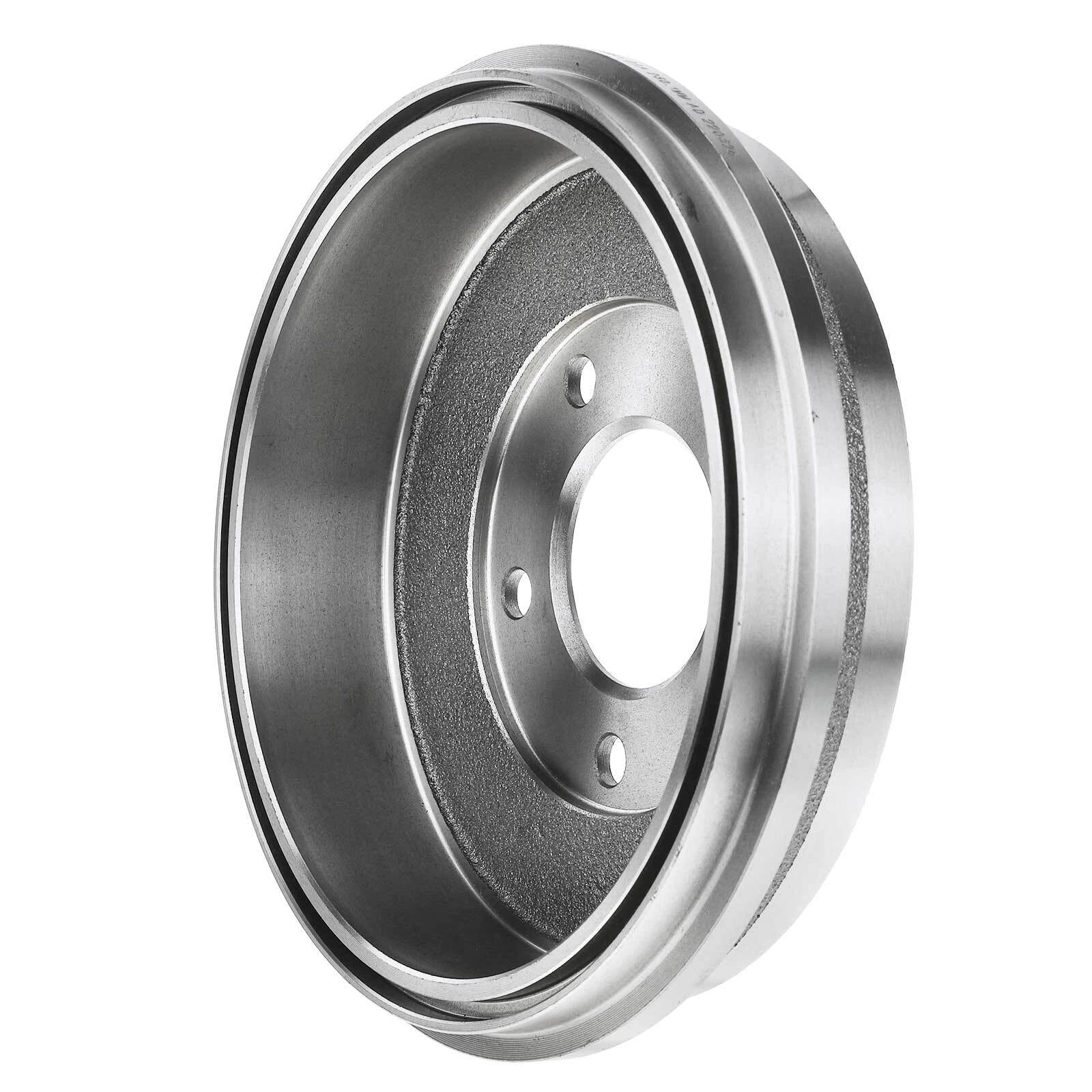2X Rear Brake Drum for Ford Escape (2001–2007) Mazda Tribute Mercury