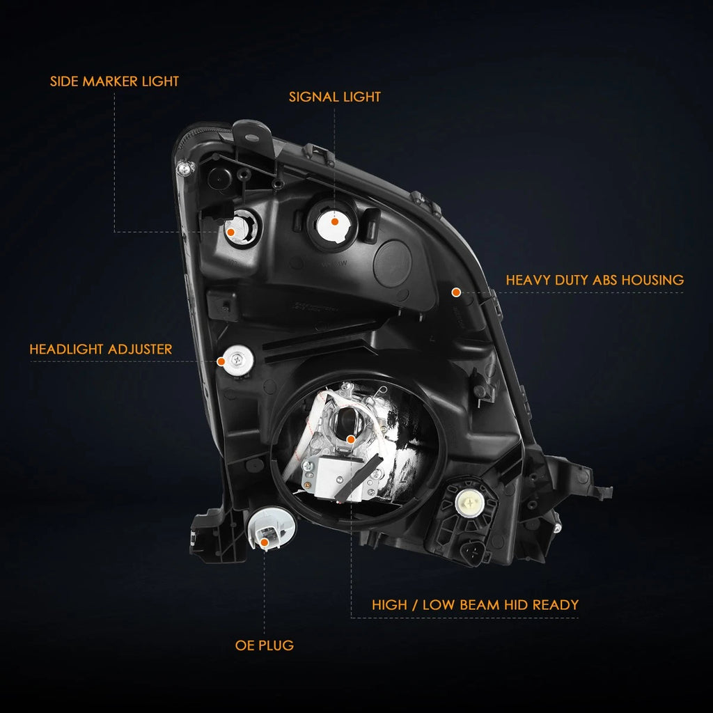Tow Hook License Plate Mounting Bracket for Nissan Pathfinder (2017–2019)