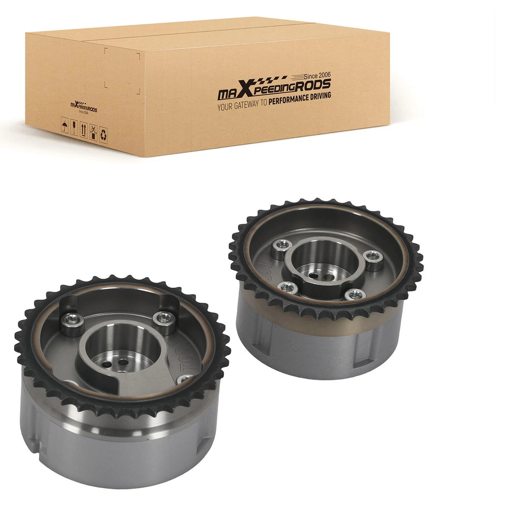 Camshaft Adjuster VVT Gear for Kia Soul 1.6L DOHC-GDI (2011–2016) 24370-2B610