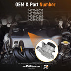 Engine Oil Filter Housing for BMW 335i 335is 335xi (2007-2013)