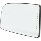Mirror Glass Set for Various Vehicles 