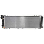 Radiator Kit for Jeep Cherokee (1991–2001) with Fan Shroud