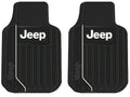 Rubber Floor Mats for Jeep SUV (Mopar)
