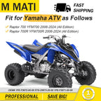 Front Brake Hose Lines & Pipe for Yamaha Raptor 700 YFM700 (2006–2024)