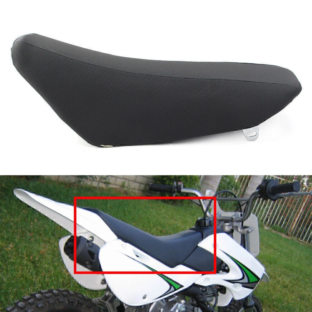 Tall Seat Assembly for Suzuki Kawasaki KLX110 DRZ110 KX65 RM65 (1pc)