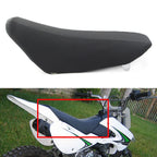 Tall Seat Assembly for Suzuki Kawasaki KLX110 DRZ110 KX65 RM65 (1pc)
