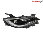 Right Side Headlight Assembly for Chrysler 200 (2016–2017) Halogen