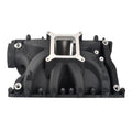 Air Gap Intake Manifold for Ford 351W Windsor V8 (1962–1997) Black