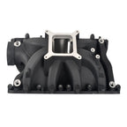 Air Gap Intake Manifold for Ford 351W Windsor V8 (1962–1997) Black