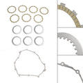 Clutch Friction Plates & Gasket Kit for Yamaha MT-07 XSR700 Tenere 700 (2016–2024)