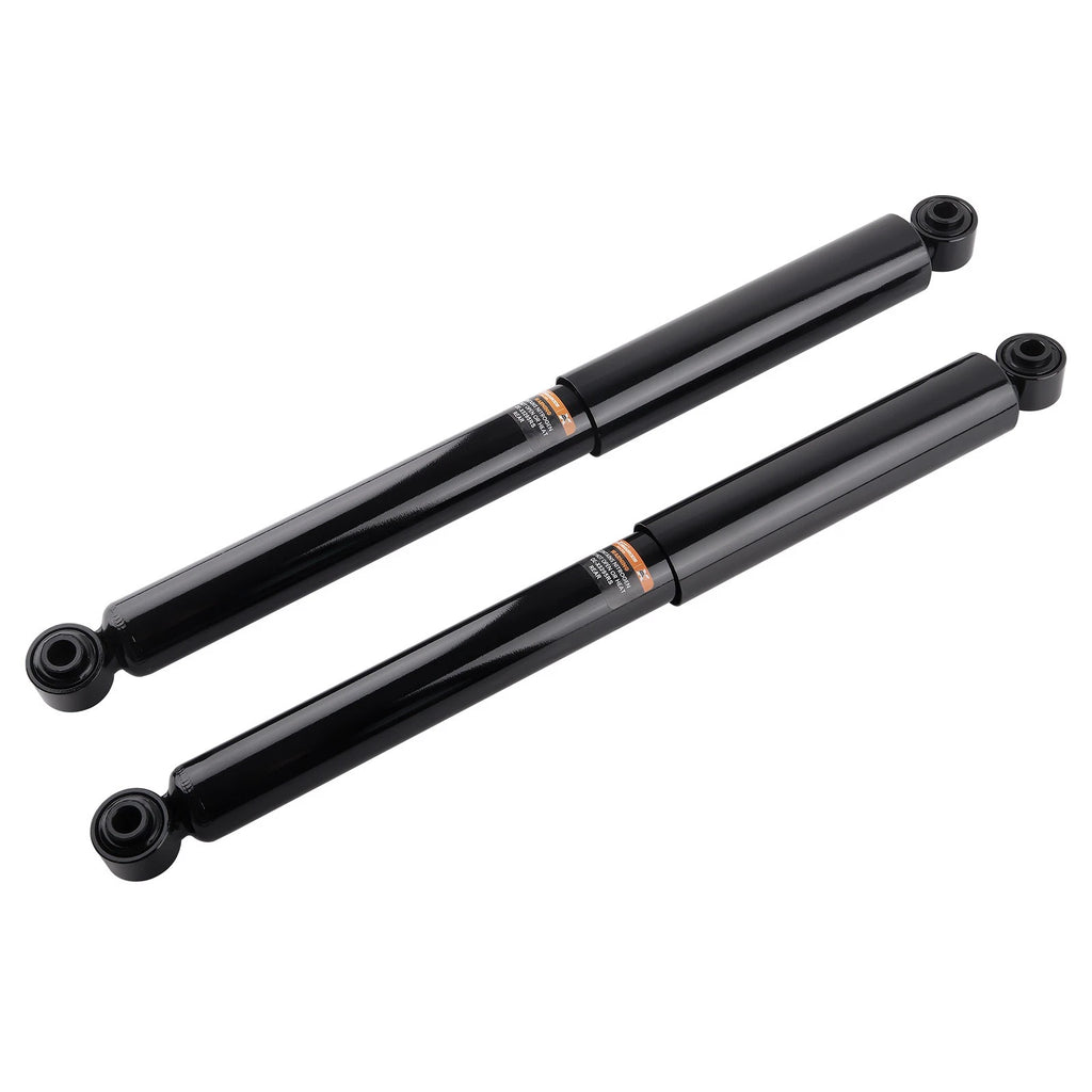 Pair Rear Shock Absorbers for Chevrolet Tahoe Suburban 1500 GMC Yukon (2000–2006)