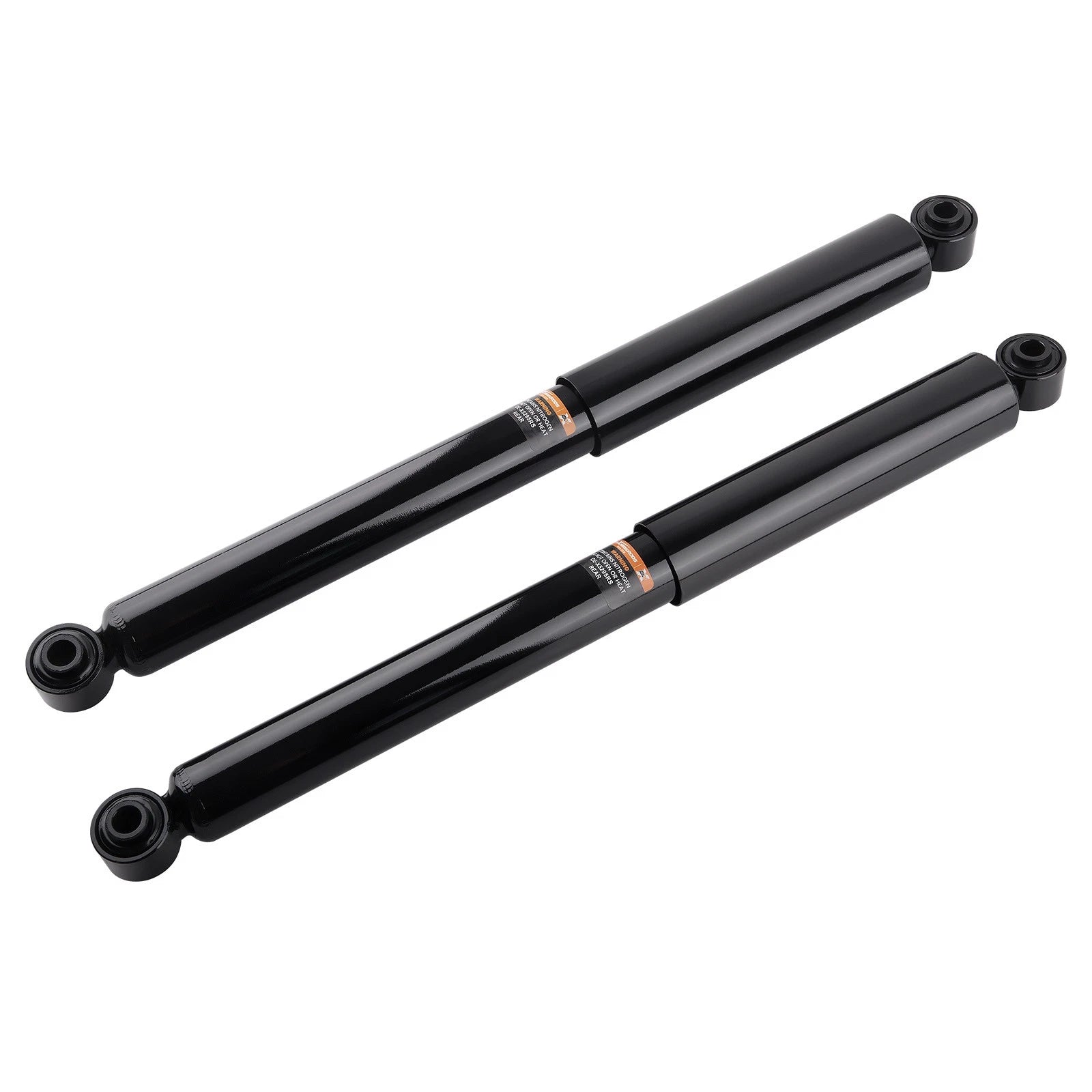 Pair Rear Shock Absorbers for Chevrolet Tahoe Suburban 1500 GMC Yukon (2000–2006)
